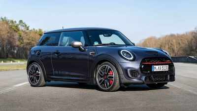 Mini JCW GP Inspired Edition launched in India, starts at Rs 46.90 lakh