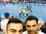 30 Best photos shared by Virat Kohli, the most followed Indian on Instagram