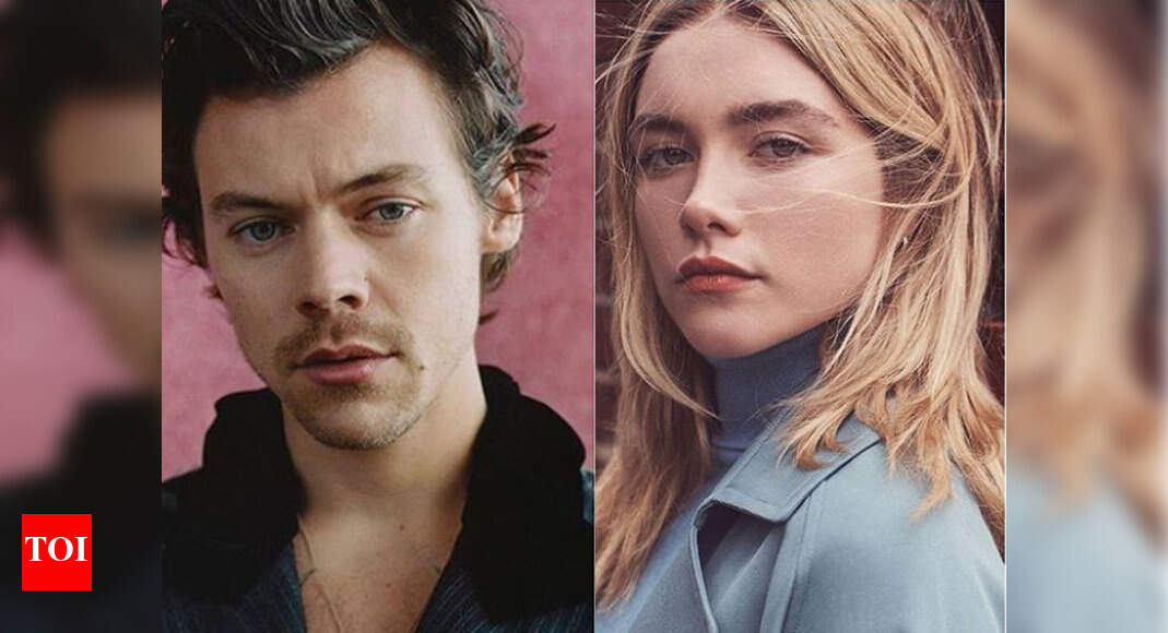Harry Styles, Florence Pugh quarantined as 'Don't Worry Darling' crew