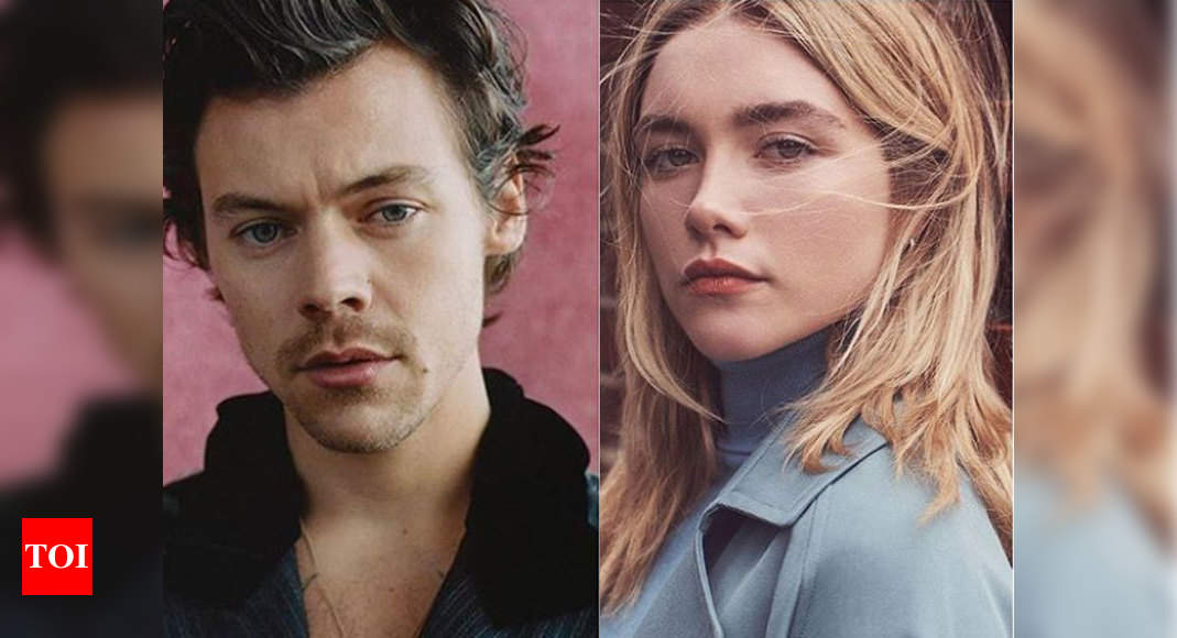 Harry Styles, Florence Pugh quarantined as 'Don't Worry