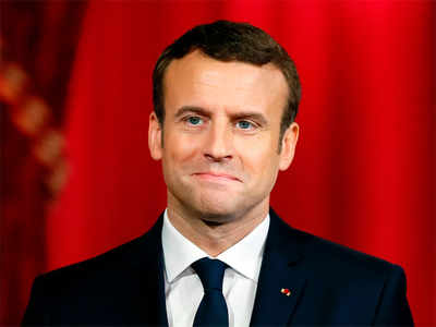 France fighting Islamist extremism, not Islam: Macron