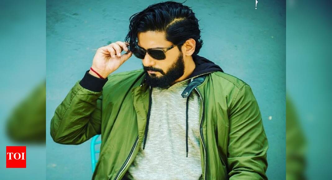 Prajwal Devaraj goes behind the wheel to play a cabbie in his next ...