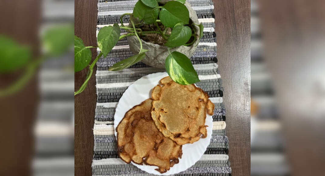 Bohra Pancake Recipe: How to Make Bohra Pancake Recipe | Homemade Bohra Pancake Recipe