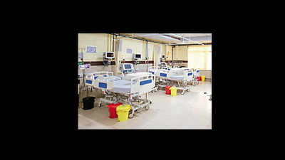 Bhubaneswar: As Covid cases drop, BMC surrenders hospital beds