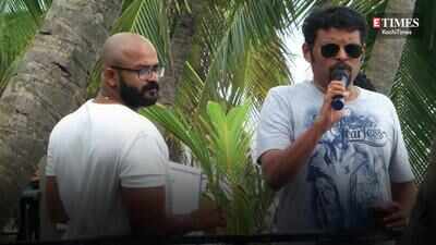 Ranjith Sankar and Jayasurya to work together again