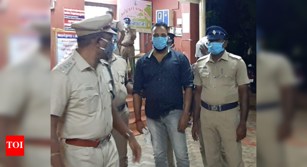 History-sheeter 'Ennore' Dhanasekaran nabbed | Chennai News - Times of ...
