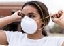Masks that fight against pollution as well as COVID