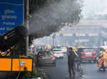 Air pollution: Delhi turns into 'gas chamber'