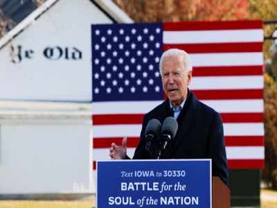 Biden needs 1 more battleground state to win the White House