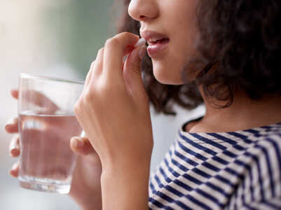 What is the best time to take vitamins