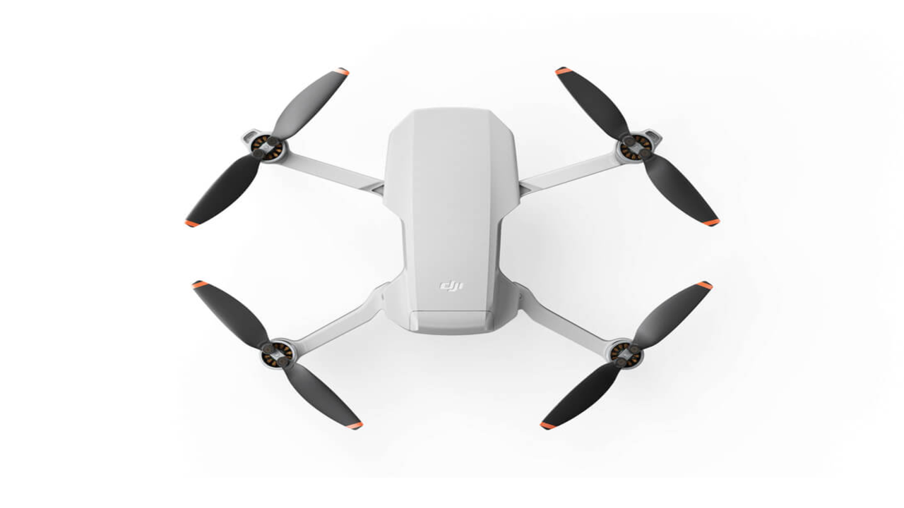 Drone camera deals 10 km range