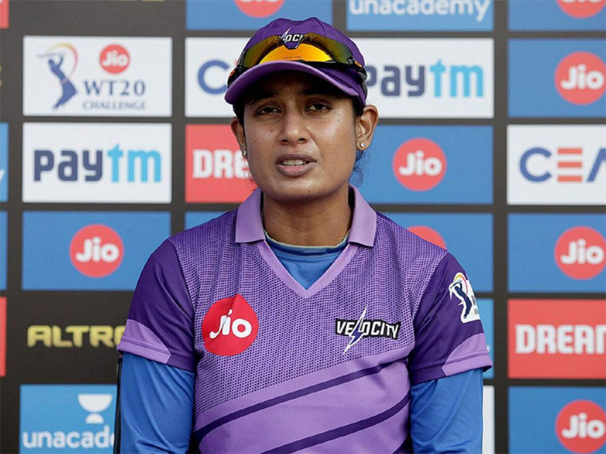 It Was Difficult Playing Back To Back Games Mithali Raj Cricket News Times Of India