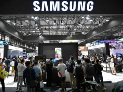 Samsung consumer electronics sales boosted by India's festive season