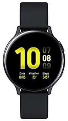 Samsung Galaxy Watch Active2 R0uxxu1ctj5 Price In India Full Specifications 19th Jul 21 At Gadgets Now