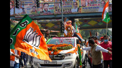 25 booked for violating rules during Bengaluru MP Tejasvi Surya’s rally ...