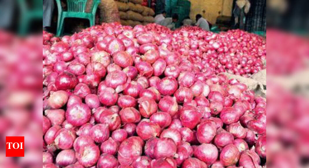 Onion consumption in India With 2.1L tonnes a month, UP biggest