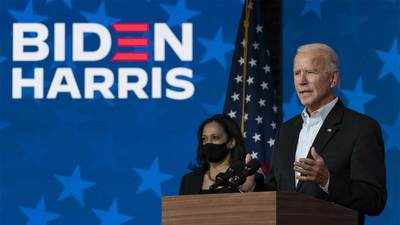 US election results: Biden feels 'very good' about outcome