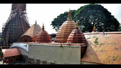 Reliance Industries to decorate Kamakhya shrine dome with 19kg gold