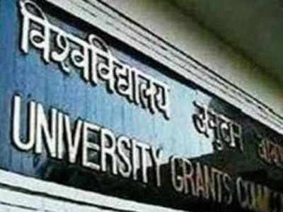UGC guidelines released for reopening of universities and colleges