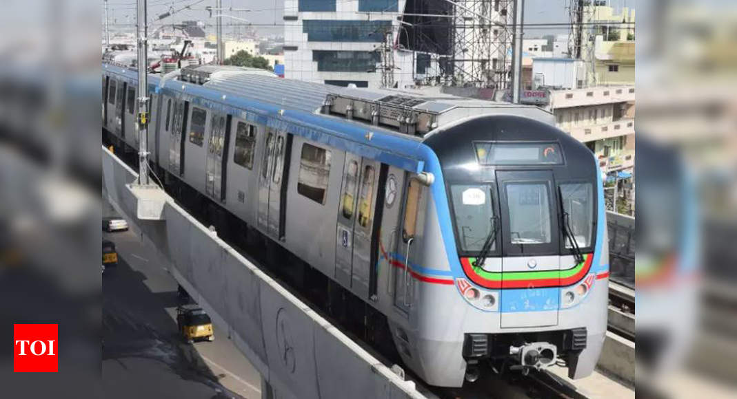 Hyderabad: Metro phase II & EBRTS expansion plans on track | Hyderabad ...