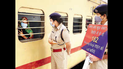 Maharashtra: Solo women train travellers to get police escort during journey