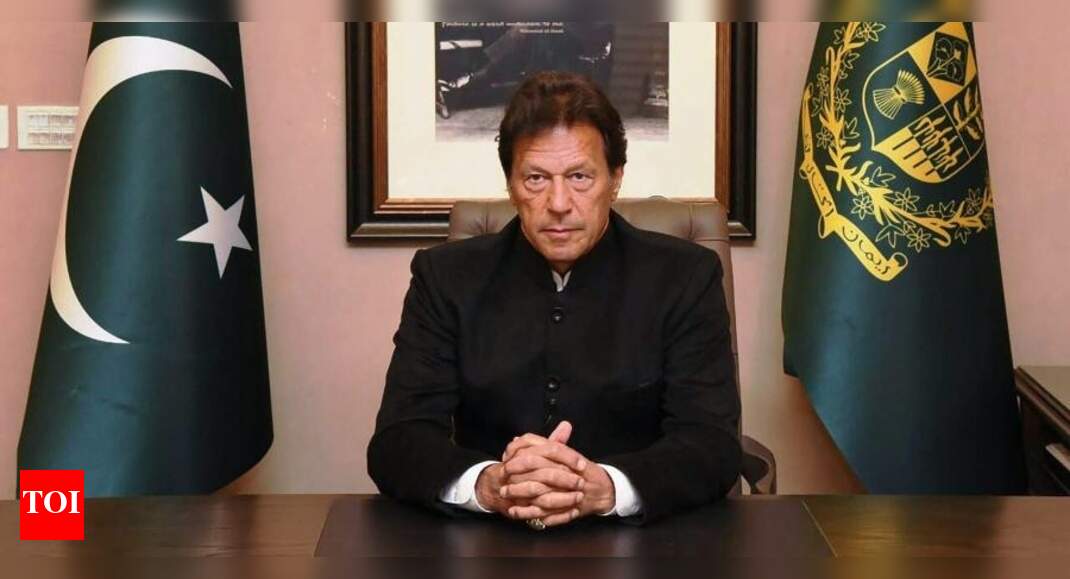 Imran Khan Pakistan PM s Luncheon Becomes Session For Allies To Vent 