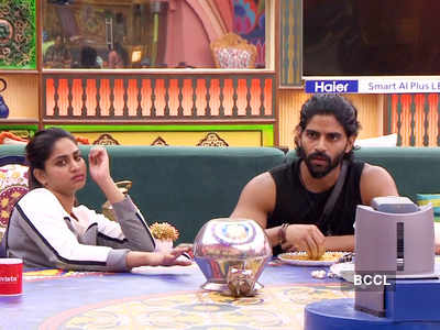 Bigg Boss Tamil 4 Day 32 November 5 highlights Balaji