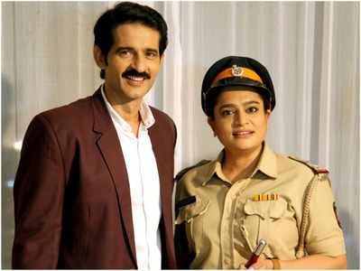 TV actress Ekta Jain to play a police inspector in her next film