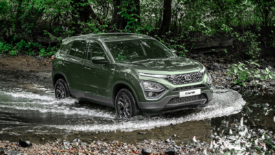 Tata Harrier Camo edition launched at Rs 16.50 lakh