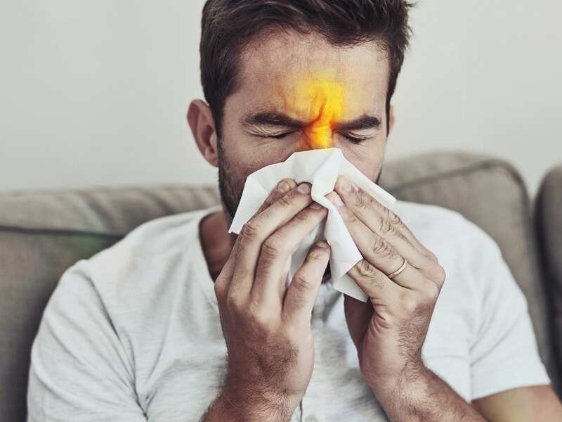 My COVID story: I tested negative but developed severe symptoms and tested positive again