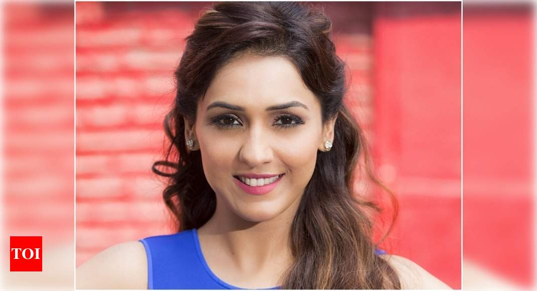 Neeti Mohan I Am Happy That I Recorded A Single With Ricky Kej And