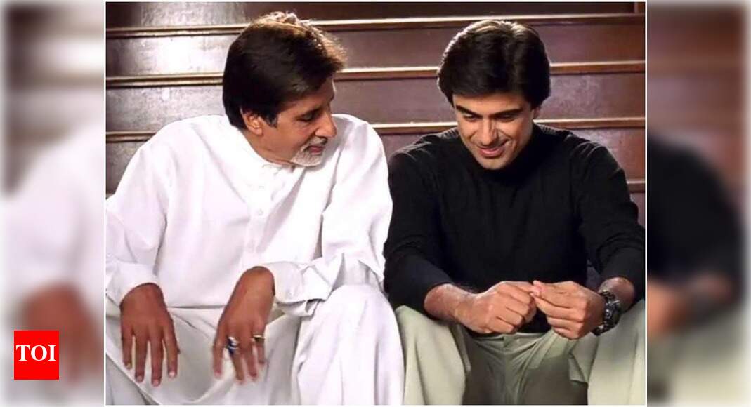 Here’s how Samir Soni’s father reacted watching Baghban! The actor hasn ...