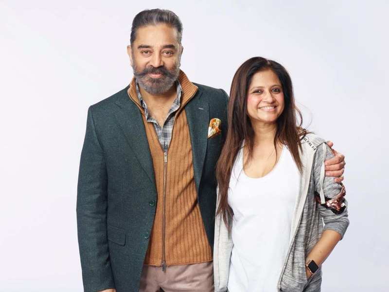 Exclusive! Stylist Amritha Ram: Working with Kamal Haasan is my best school of learning