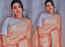 Samantha Akkineni's self-designed sari is beautiful beyond words