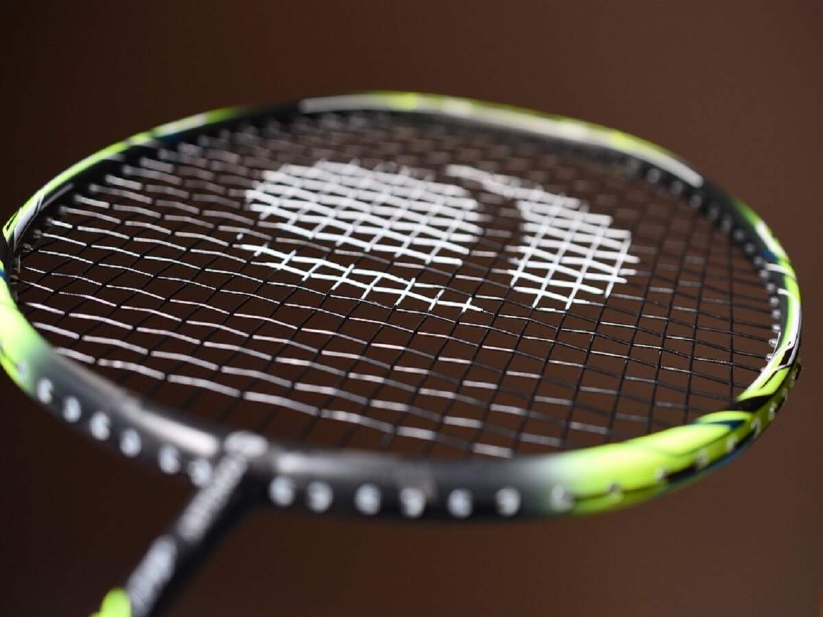 top ten badminton racket