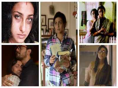 From ‘Utsab’ to ‘The Parcel’: Films that reinvented Rituparna Sengupta as an actor