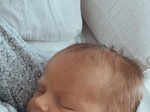 Lindsay Arnold welcomes her very first child with husband Samuel Lightner Cusick