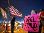 US Elections: Protests erupt across America