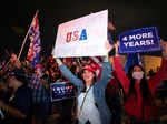 US Elections: Protests erupt across America