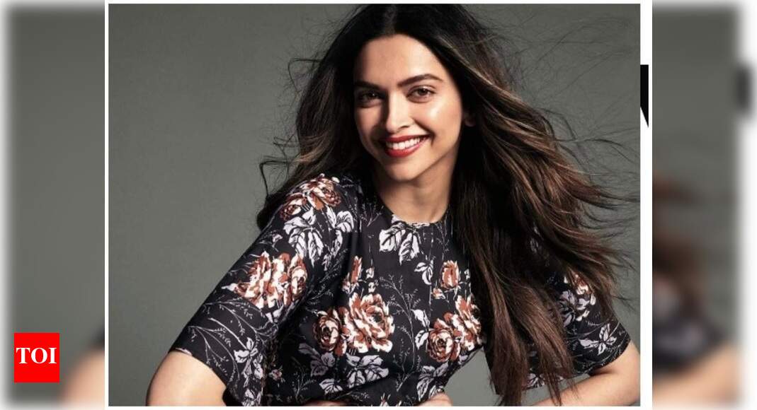 Deepika Padukone shares a stunning portrait dedicated to her by a fan ...