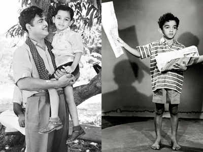 Happy Birthday Kamal Haasan Priceless Throwback Pictures Of The Legendary Actor Telugu Movie News Times Of India