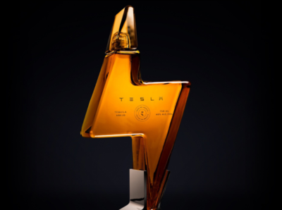 Tesla unveils 'Tesla Tequila' for $250, product sold-out on website