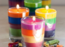 Make DIY Crayon candles with kids this Diwali