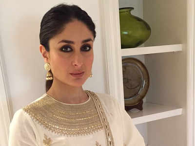 Kareena Kapoor's anarkali kurta is the perfect pick for moms-to-be! - Times  of India