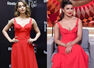 Kangana Ranaut or Priyanka Chopra: Who wore the hot red dress better?