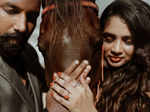 ‘Kudumbavilakku' star Saranya Anand ties the knot with Manesh Ranjan