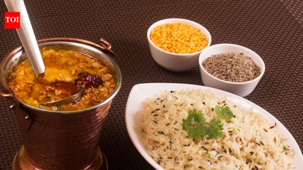 Dal Rice Ghee Recipe: Why to eat it daily?