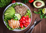 High fat vs High protein: Which low-carb diet is better for weight loss?