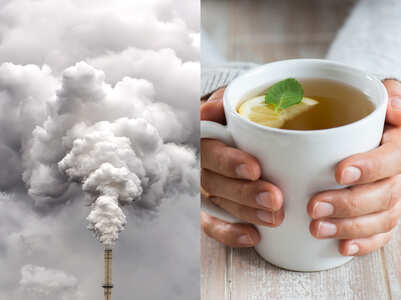 5 easy ways to cleanse your lungs
