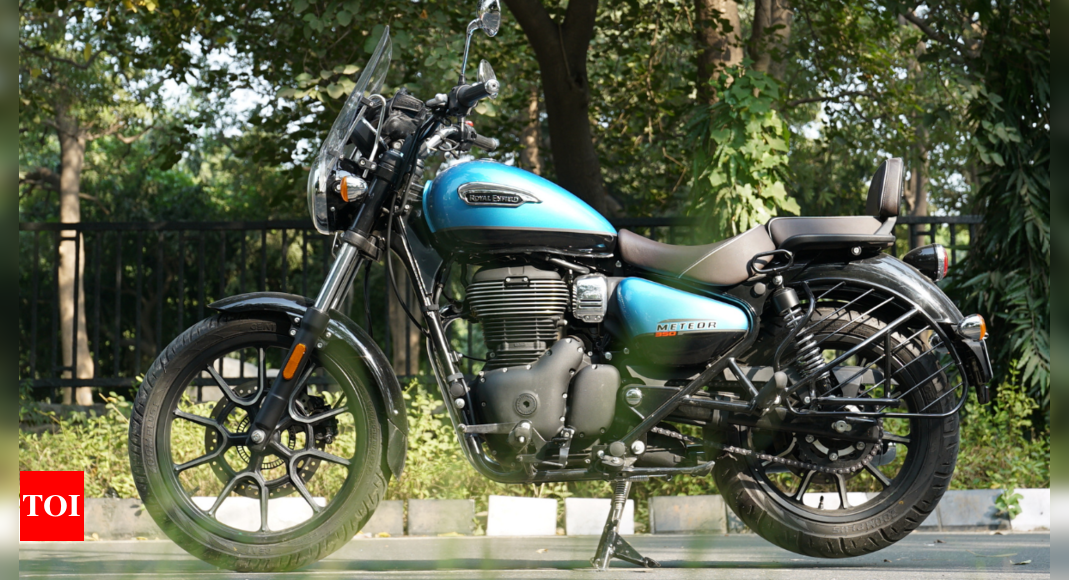 royal enfield meteor 350